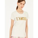 L`AF Woman's T-Shirt Lamour Cene